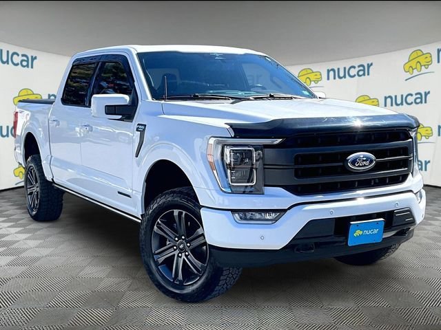 Used 2023 Ford F150 Lariat w/ Equipment Group 502A High