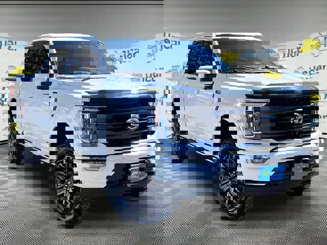 Used 2023 Ford F150 Lariat w/ Equipment Group 502A High AWD/4WD image 1