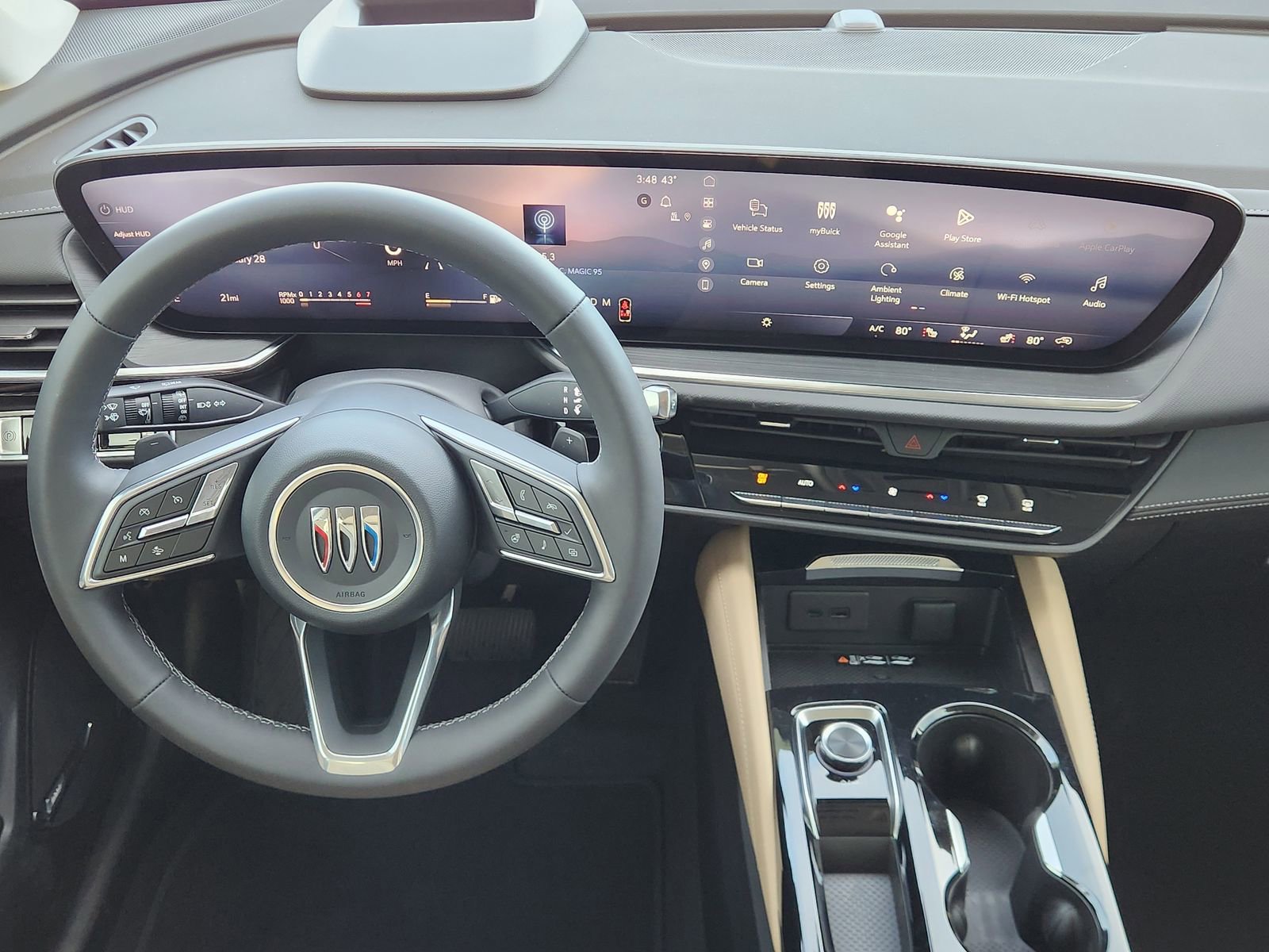New 2026 Buick Envision Preferred AWD/4WD image 31