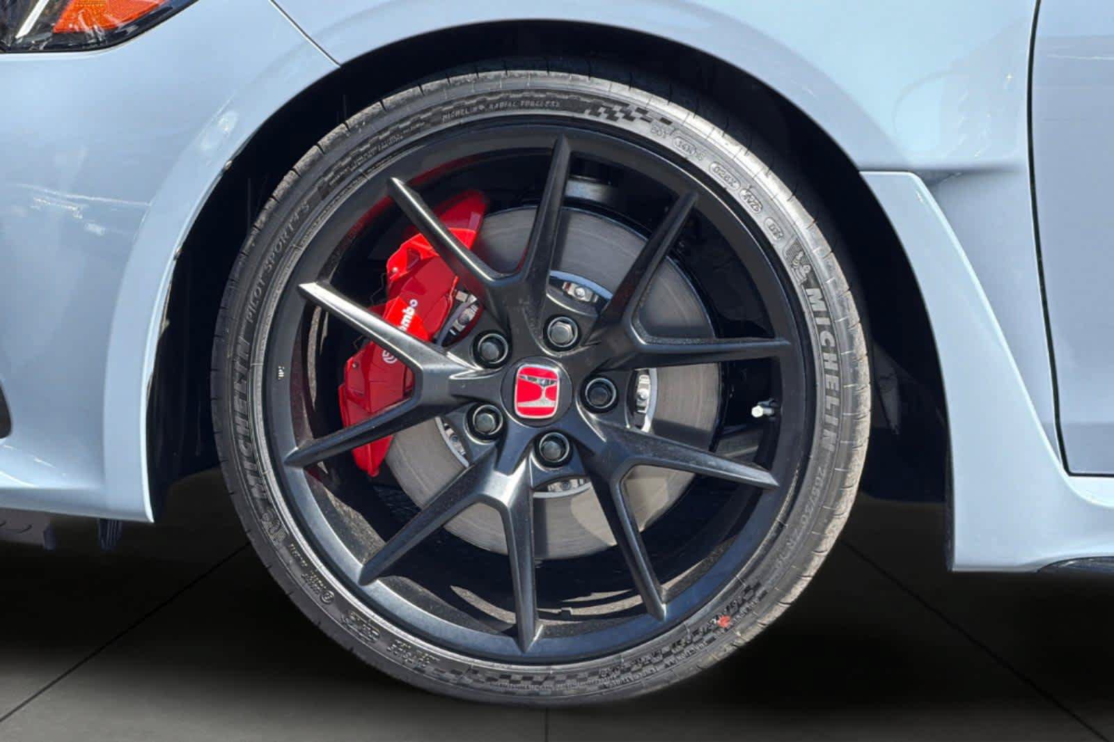 New 2026 Honda Civic Type R image 11