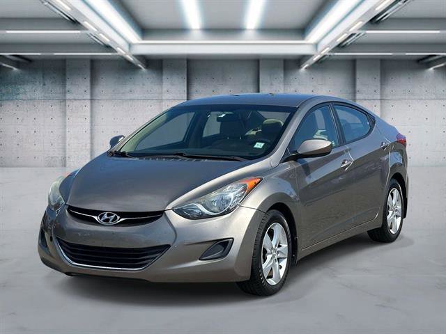 Used 2013 Hyundai Elantra GLS FWD image 1