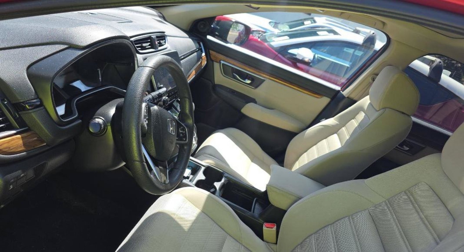 Used 2019 Honda CR-V EX image 15