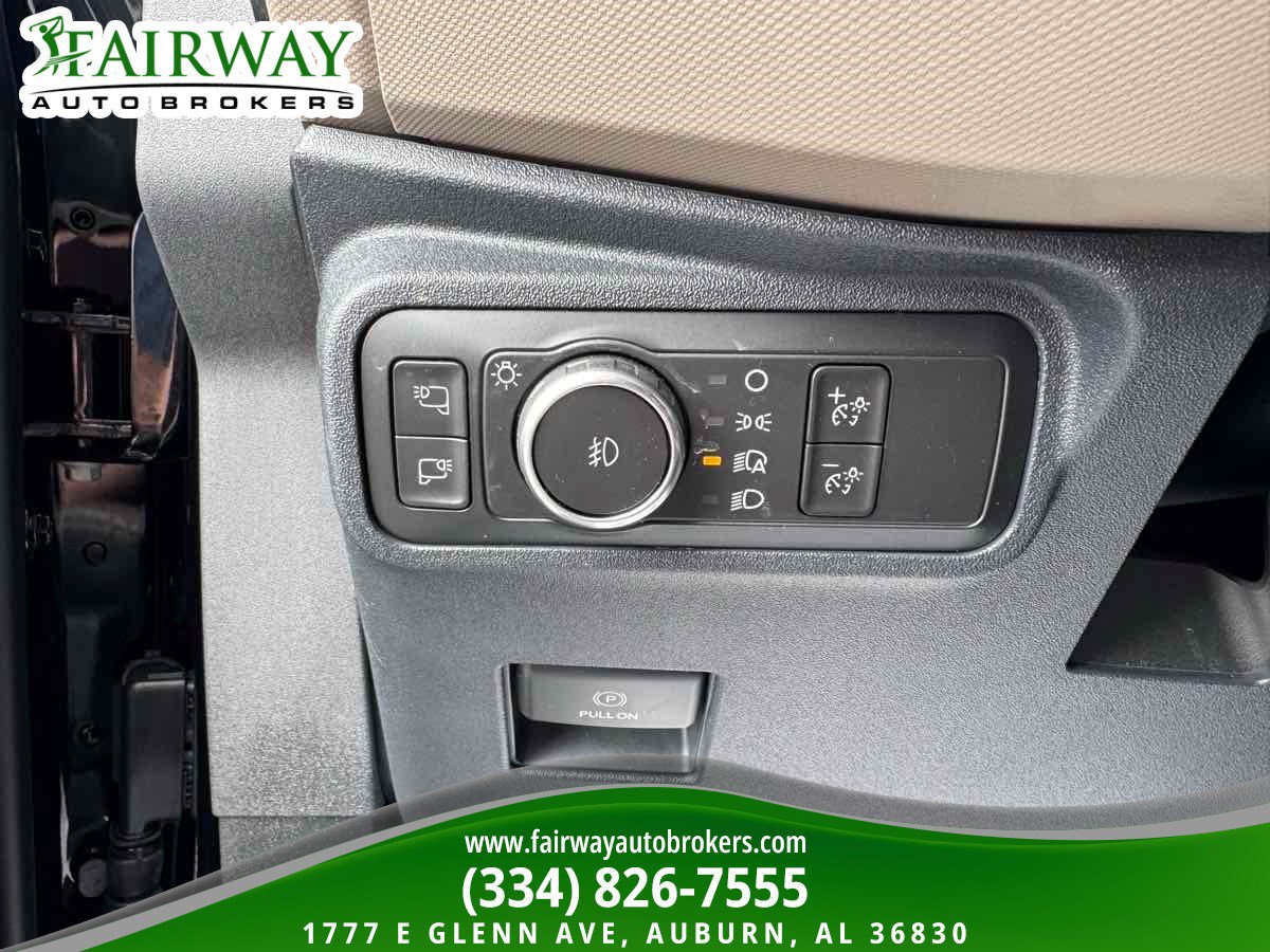 Used 2022 Ford Bronco Wildtrak AWD/4WD image 16