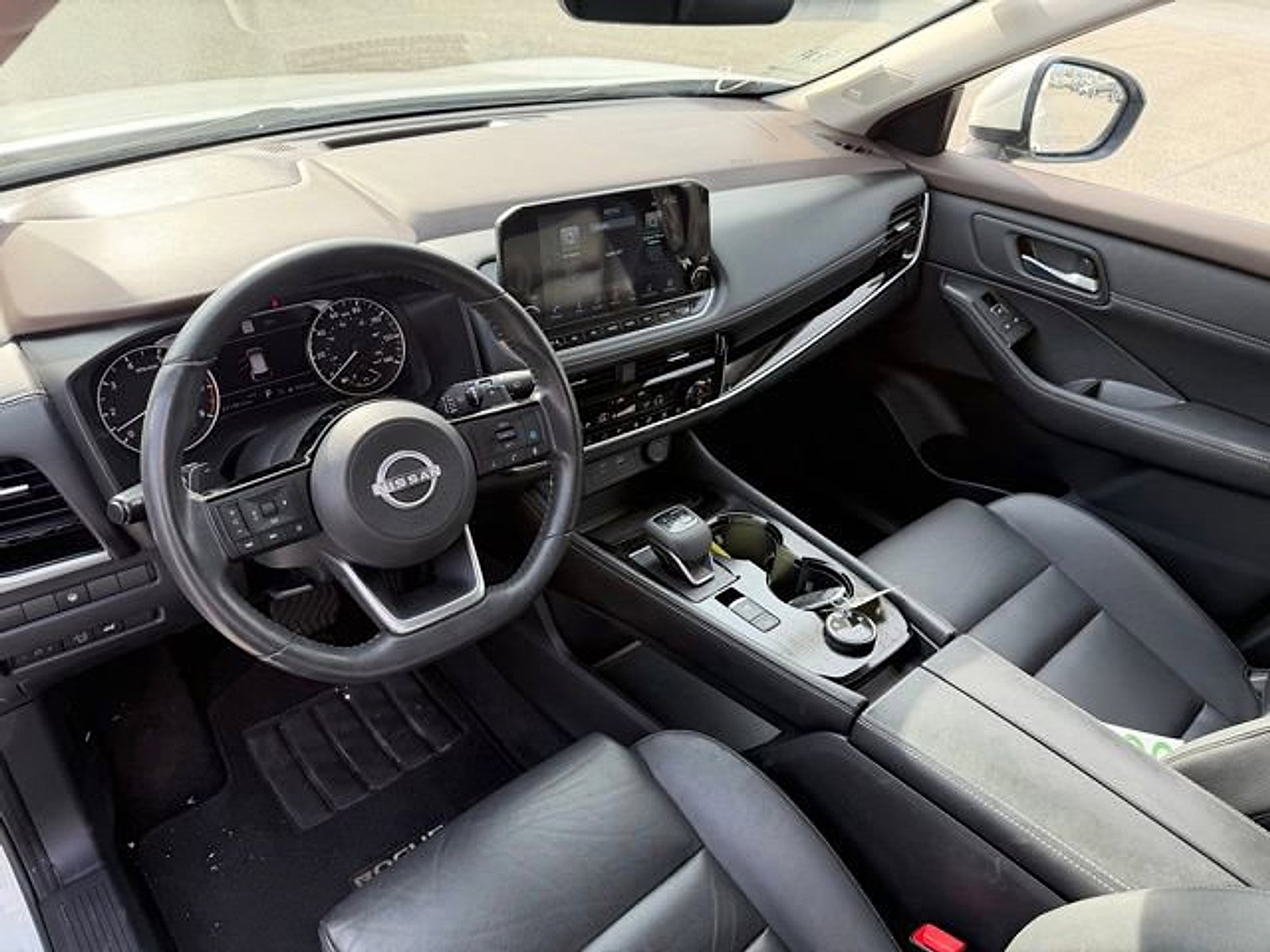 Used 2023 Nissan Rogue SL w/ SL Premium Package AWD/4WD image 12