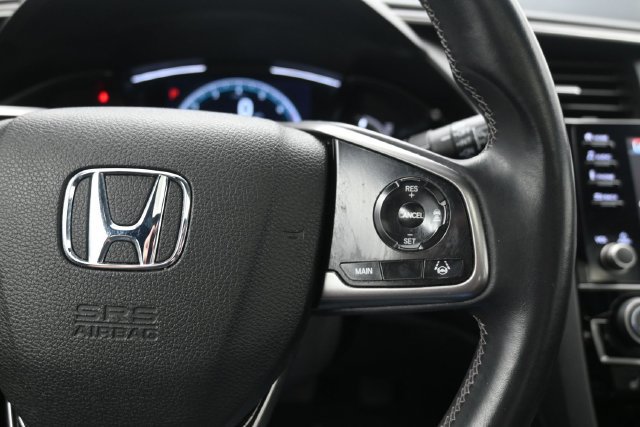 Used 2021 Honda Civic EX image 26