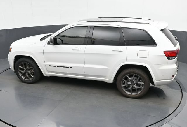 Used 2021 Jeep Grand Cherokee Limited w/ Quick Order Package 28K 80th RWD image 23