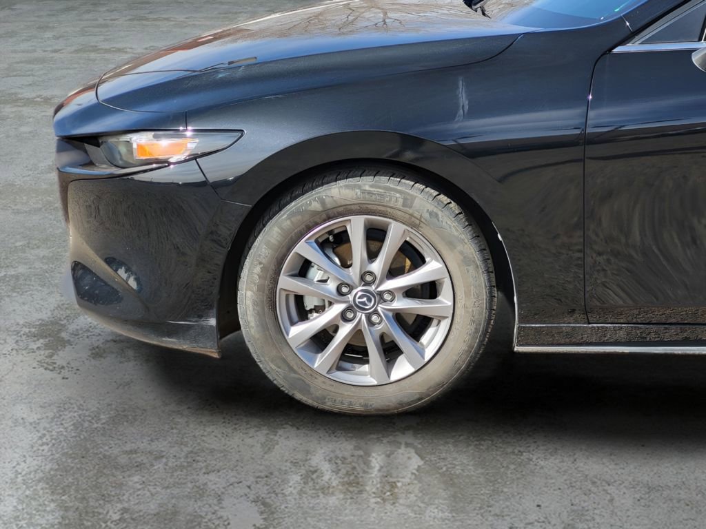 Used 2021 MAZDA MAZDA3 s image 9