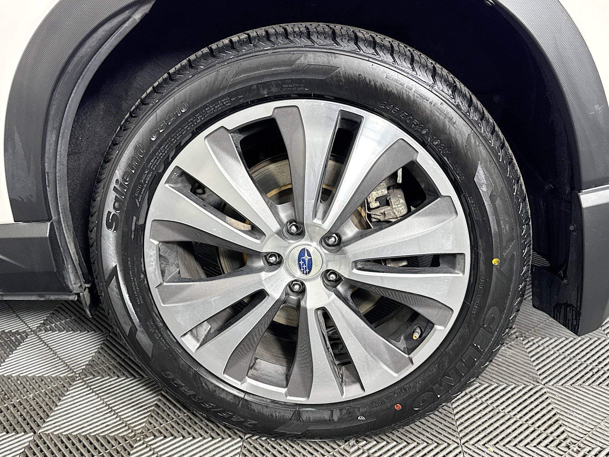 Used 2021 Subaru Ascent Limited w/ Technology Package image 36