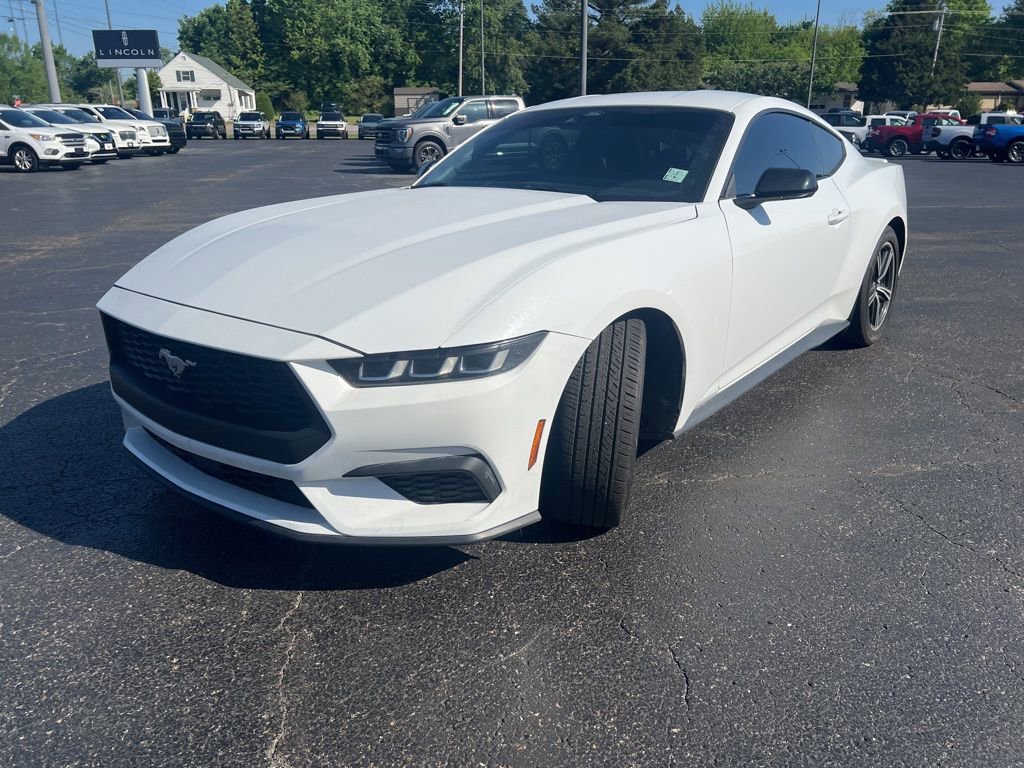 Used 2024 Ford Mustang Premium RWD image 6