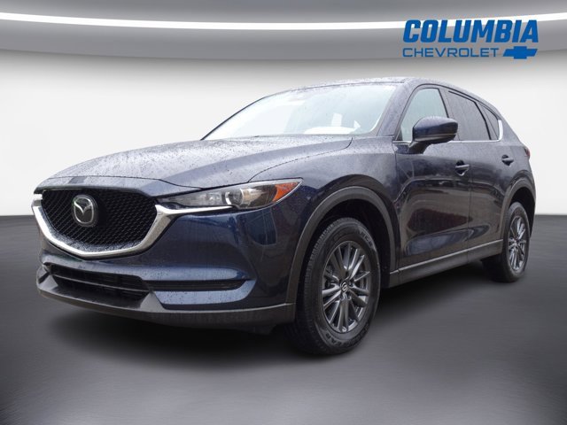 Used 2020 MAZDA CX-5 Touring image 6