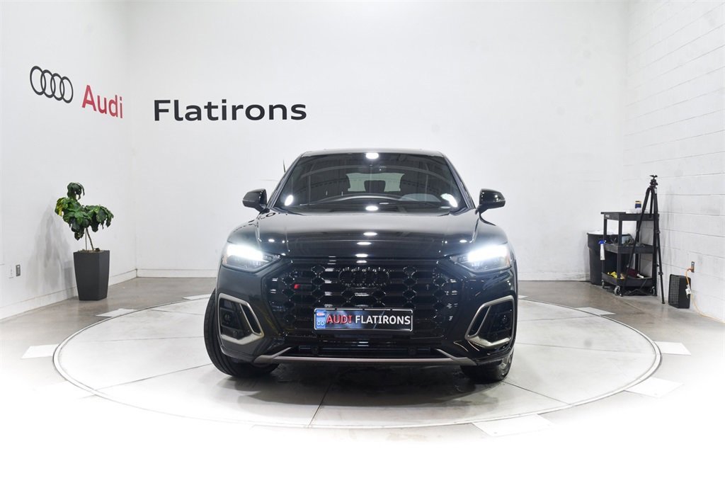 New 2025 Audi SQ5 Premium Plus image 3