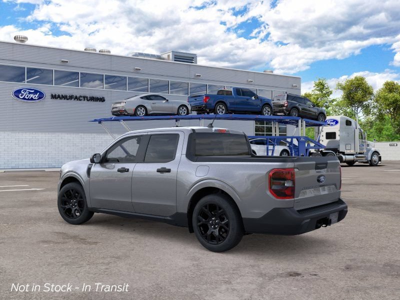 New 2026 Ford Maverick XLT AWD/4WD image 4