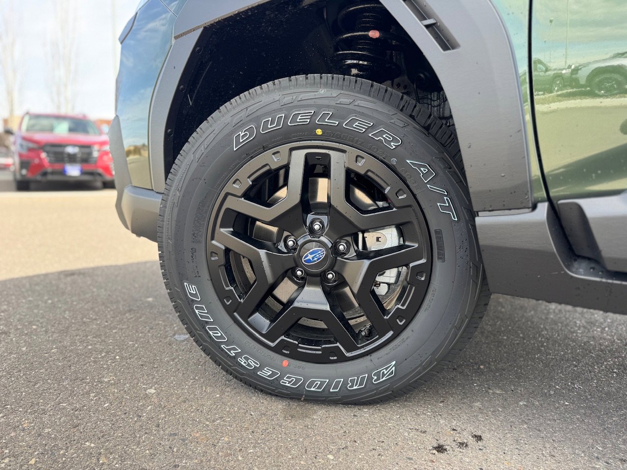 New 2026 Subaru Outback Wilderness image 63