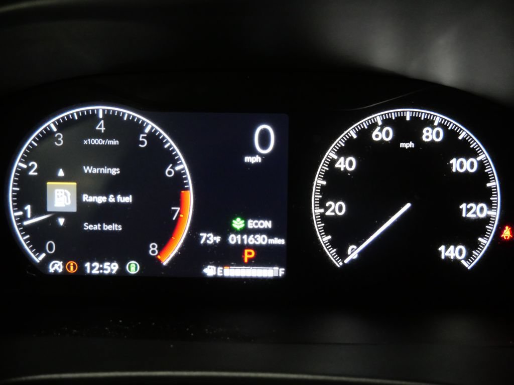 Used 2024 Honda CR-V LX image 15