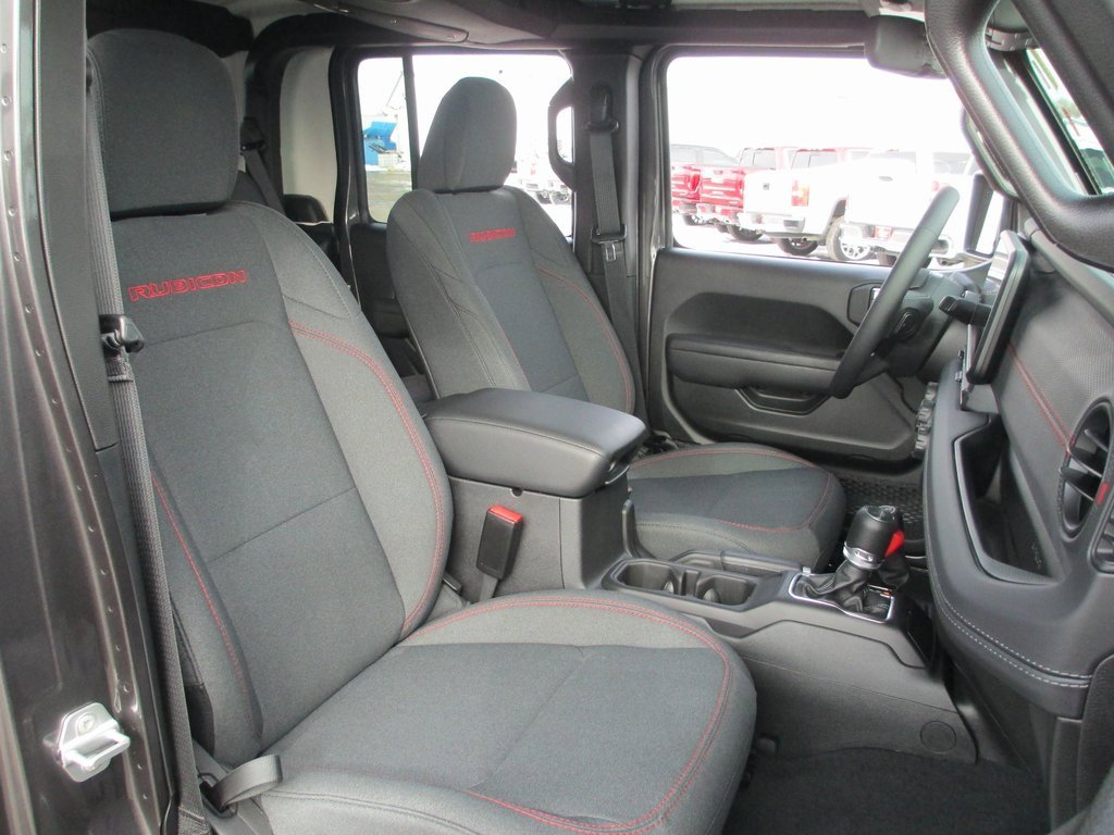 Used 2025 Jeep Gladiator Rubicon w/ Safety Group image 19