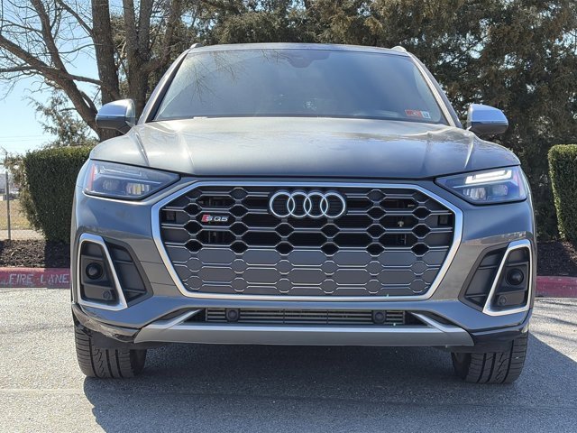 Used 2024 Audi SQ5 Premium image 12