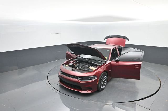 Used 2023 Dodge Charger Scat Pack RWD image 34