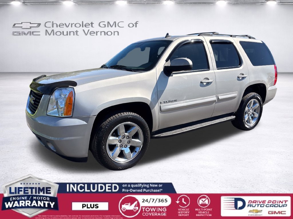 Used 2009 GMC Yukon SLT AWD/4WD image 1