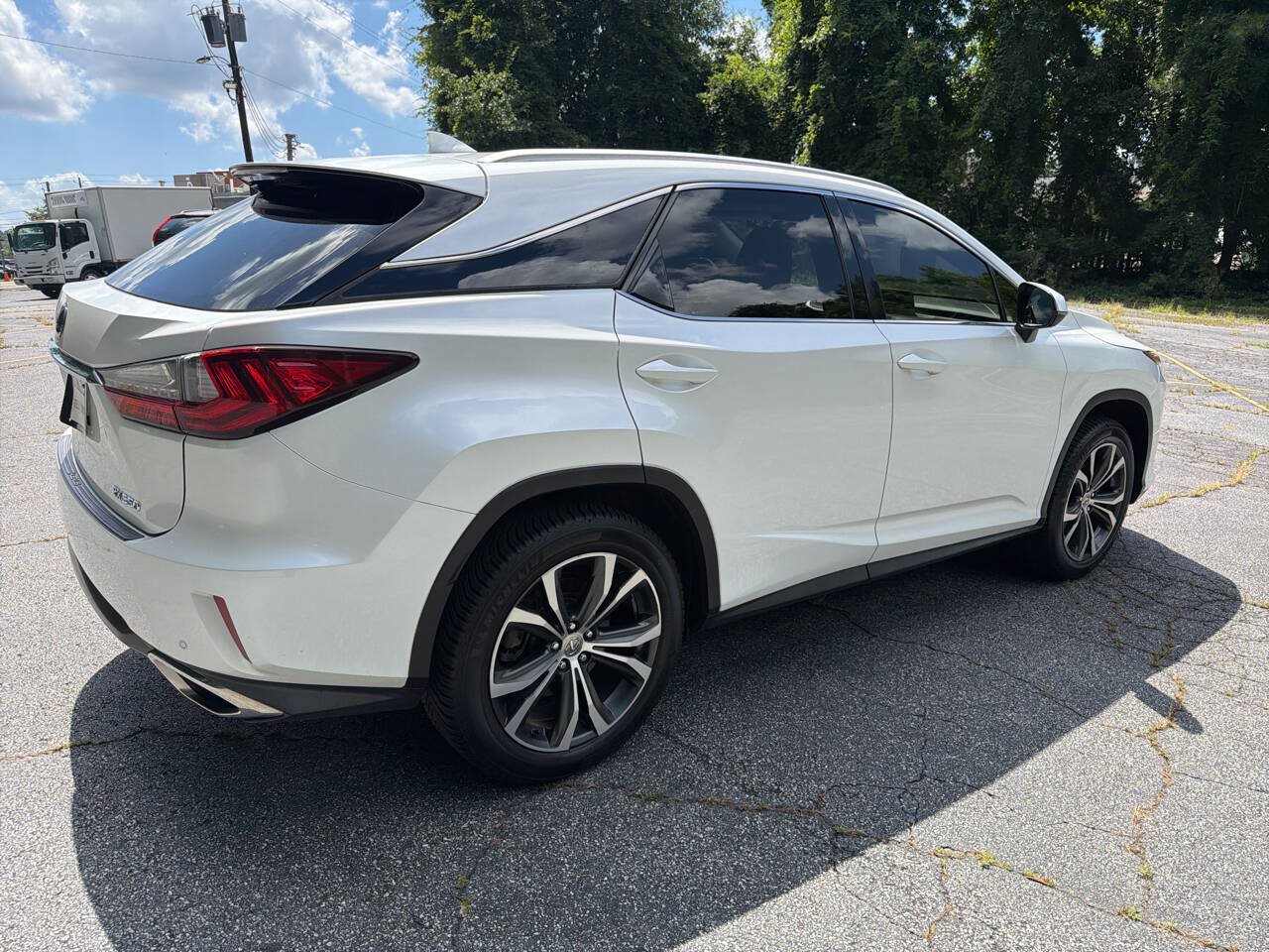 Used 2017 Lexus RX 350 AWD w/ Premium Package image 7