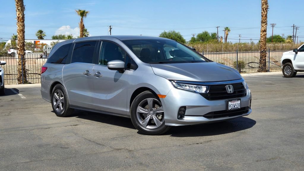 Used 2023 Honda Odyssey EX