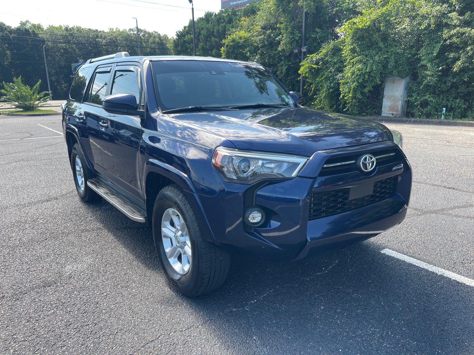 Used 2023 Toyota 4Runner SR5 RWD image 1