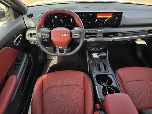 New 2026 Kia K4 GT-Line Turbo w/ GT-Line Premium Package FWD image 13