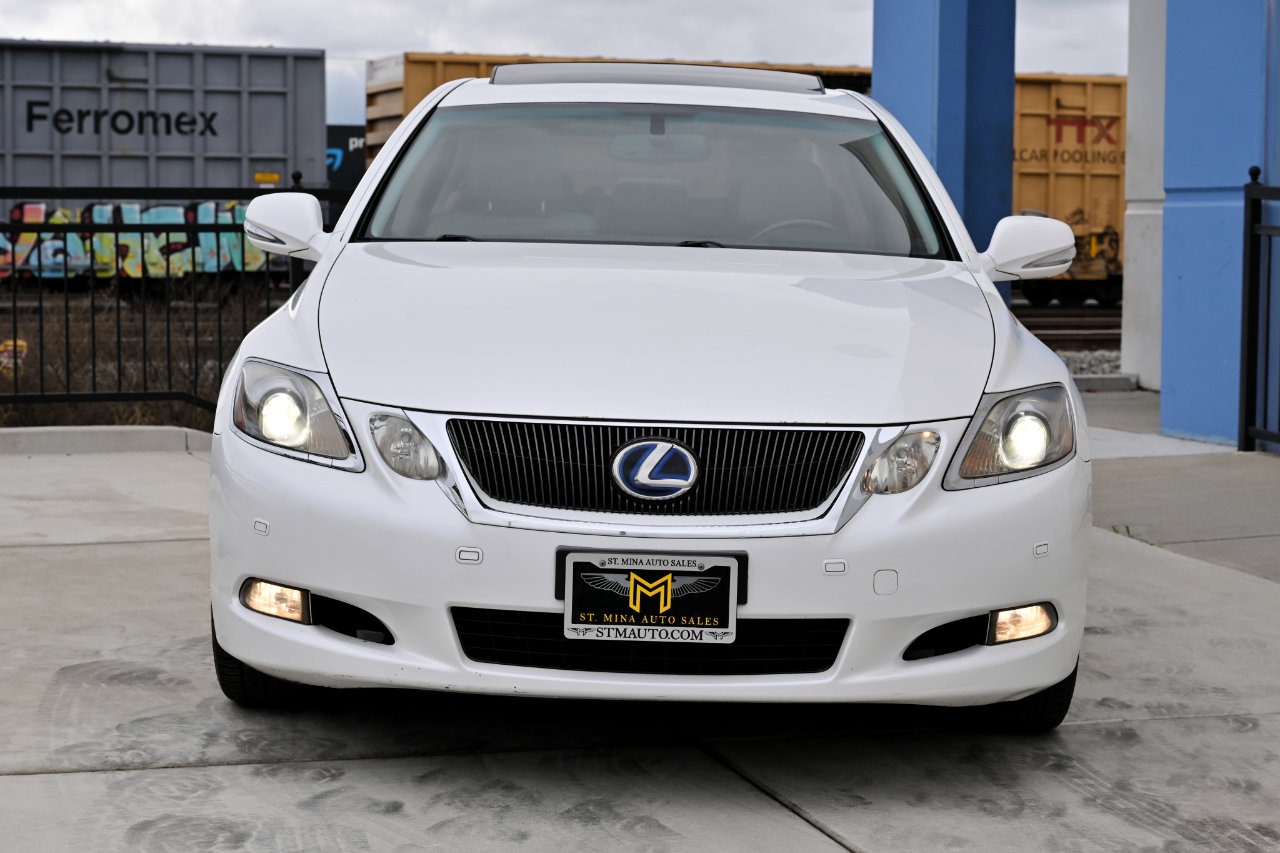 Used 2008 Lexus GS 450h image 9