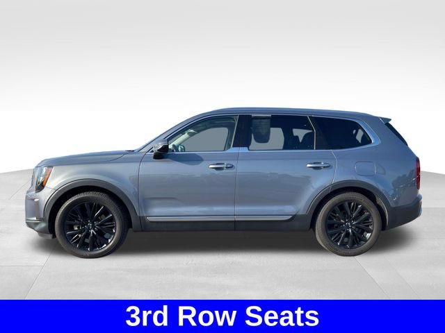 Used 2020 Kia Telluride SX w/ SX Prestige Package AWD/4WD image 2
