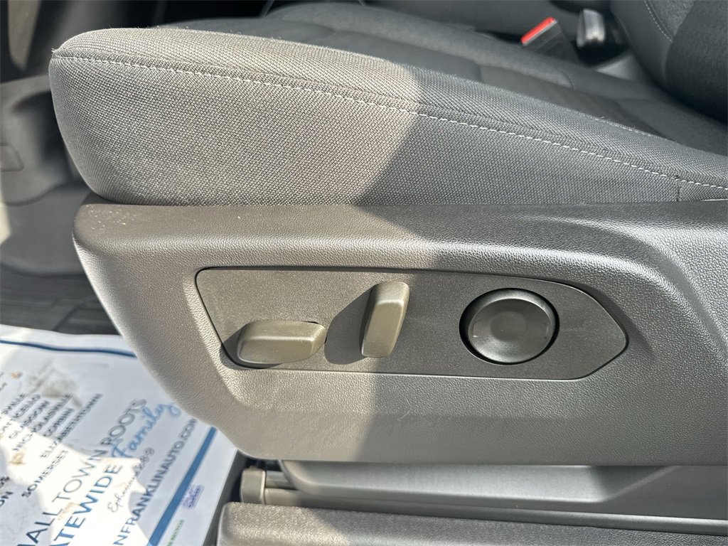 Used 2024 GMC Sierra 1500 Elevation image 18