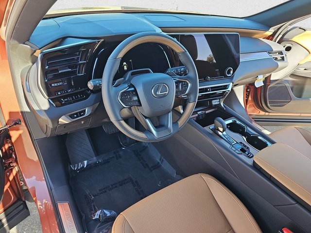 New 2025 Lexus RX 350 Premium w/ Convenience Package image 16