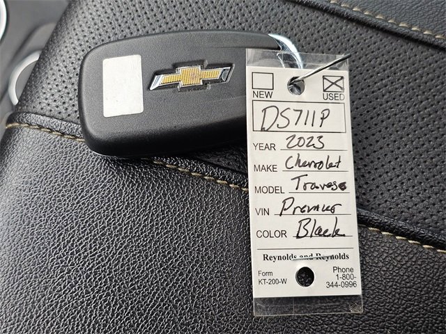 Used 2023 Chevrolet Traverse Premier w/ Redline Edition image 32