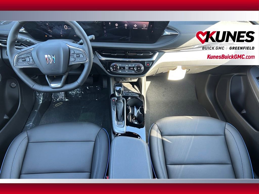 New 2026 Buick Envista Sport Touring w/ Convenience I Package image 44