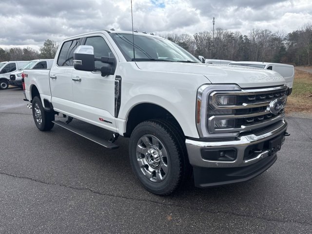 New 2026 Ford F350 King Ranch w/ Chrome Package image 29