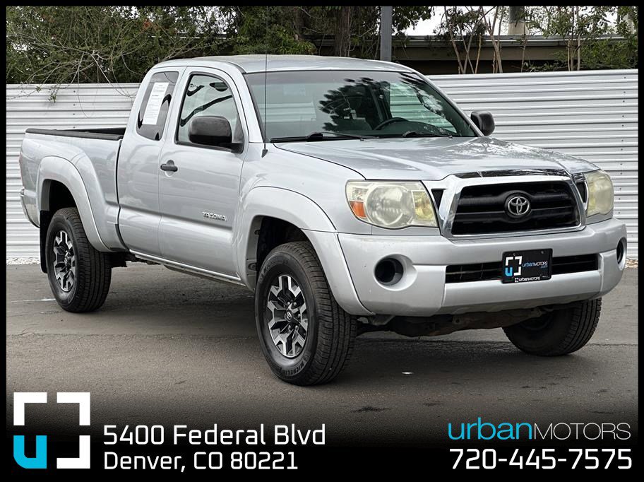Used 2008 Toyota Tacoma 4x4 Access Cab
