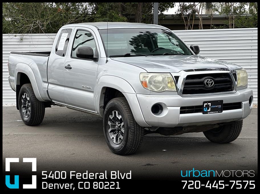 Used 2008 Toyota Tacoma 4x4 Access Cab