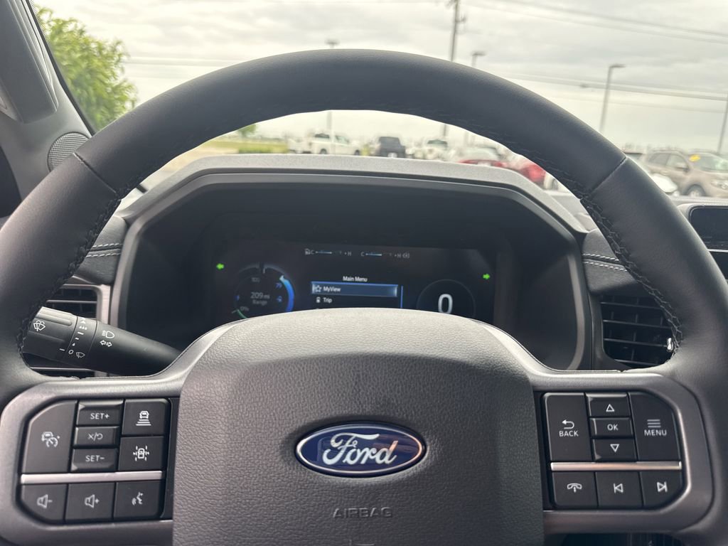New 2025 Ford F150 Lightning Flash image 36