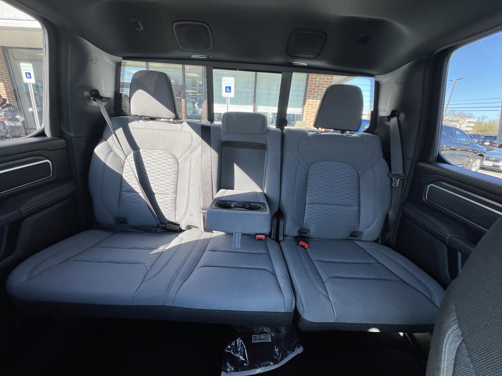 New 2026 RAM 1500 Big Horn image 13