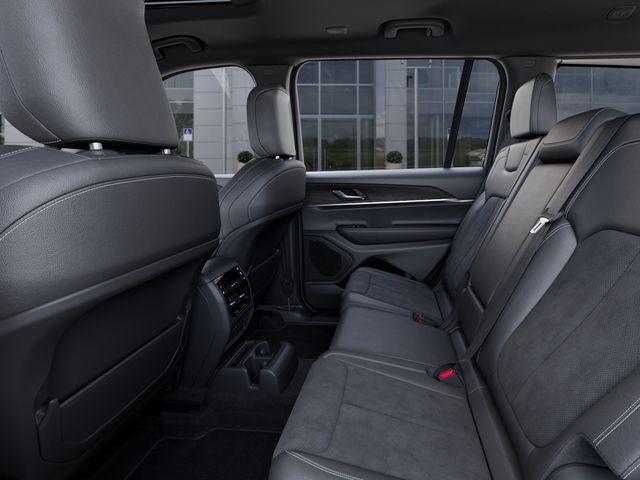 New 2026 Jeep Grand Cherokee L 4WD image 23