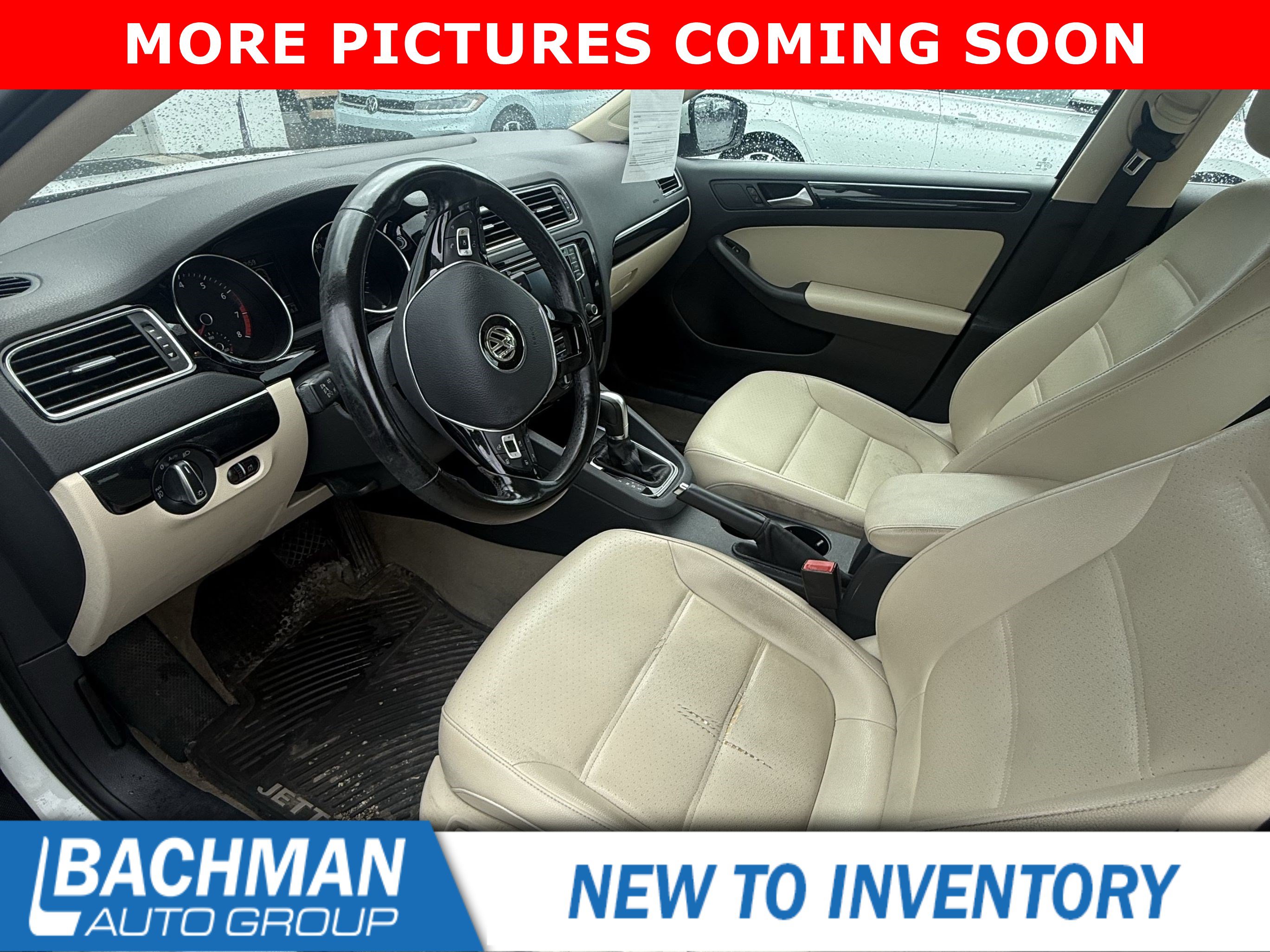 Used 2016 Volkswagen Jetta SEL FWD image 6
