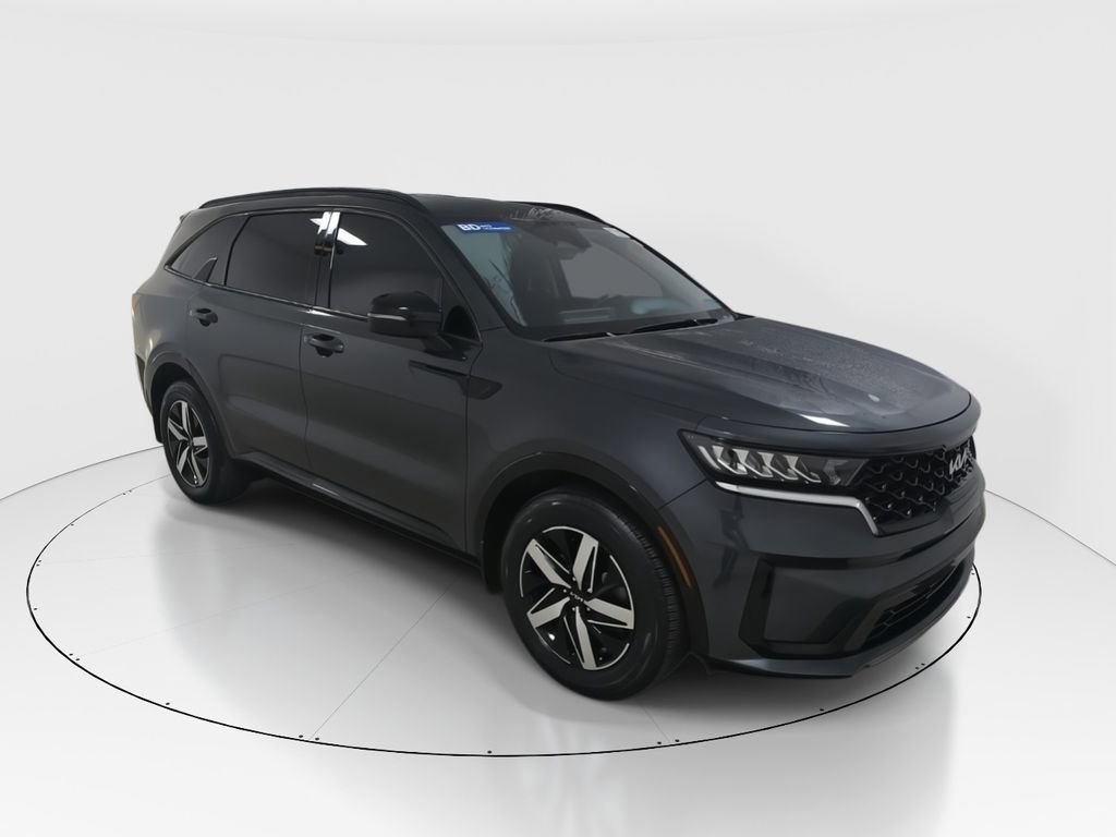 Used 2022 Kia Sorento S FWD image 1