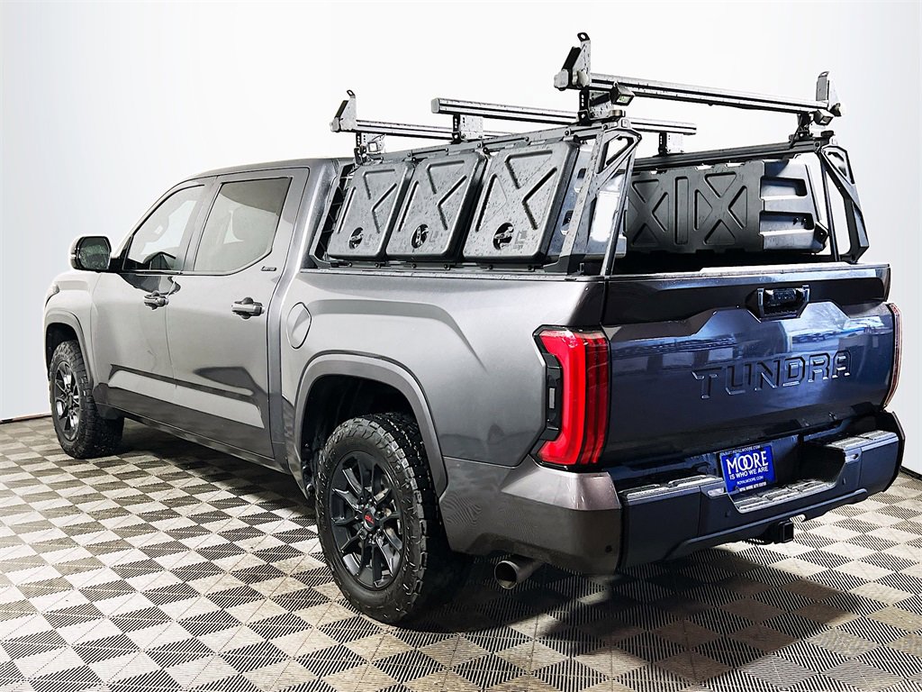 Used 2024 Toyota Tundra Limited w/ TRD Off-Road Package image 6