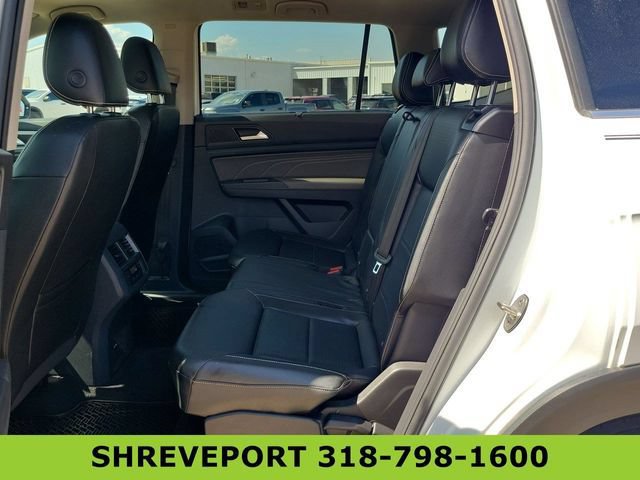 Used 2022 Volkswagen Atlas SE FWD image 25