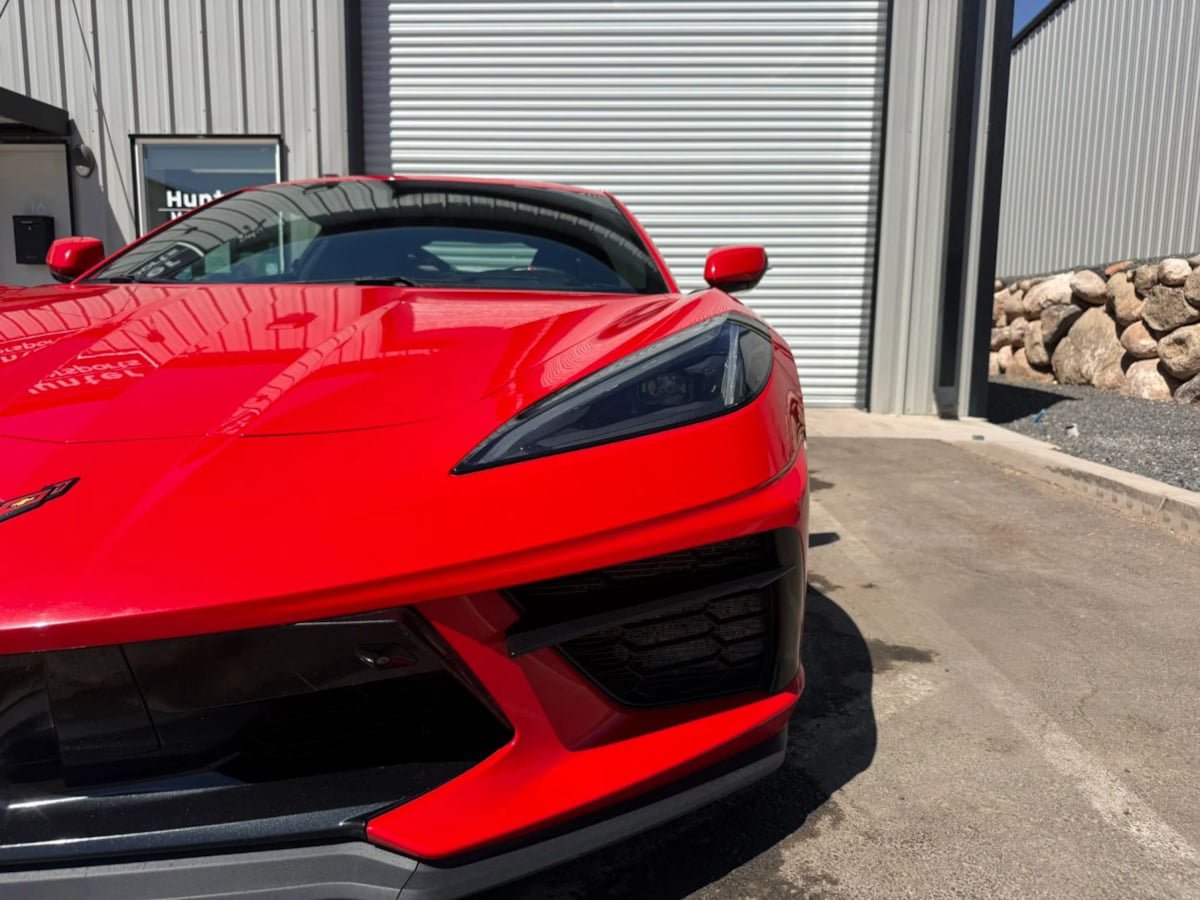 Used 2021 Chevrolet Corvette Stingray Premium Cpe w/ Z51 Performance Package RWD image 18