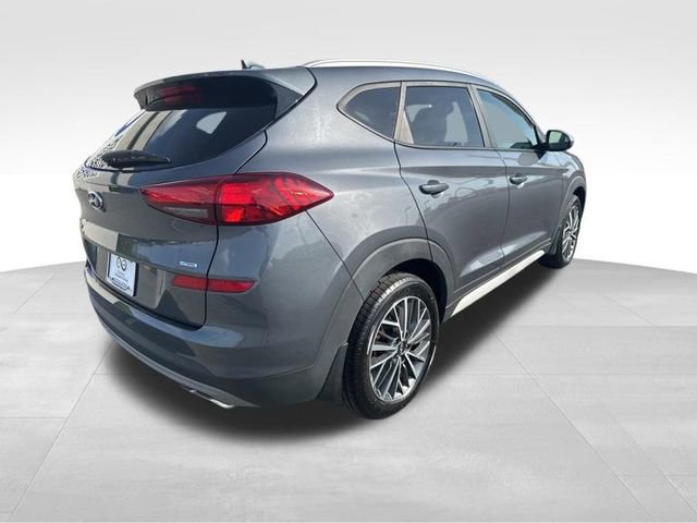Used 2019 Hyundai Tucson SEL image 30