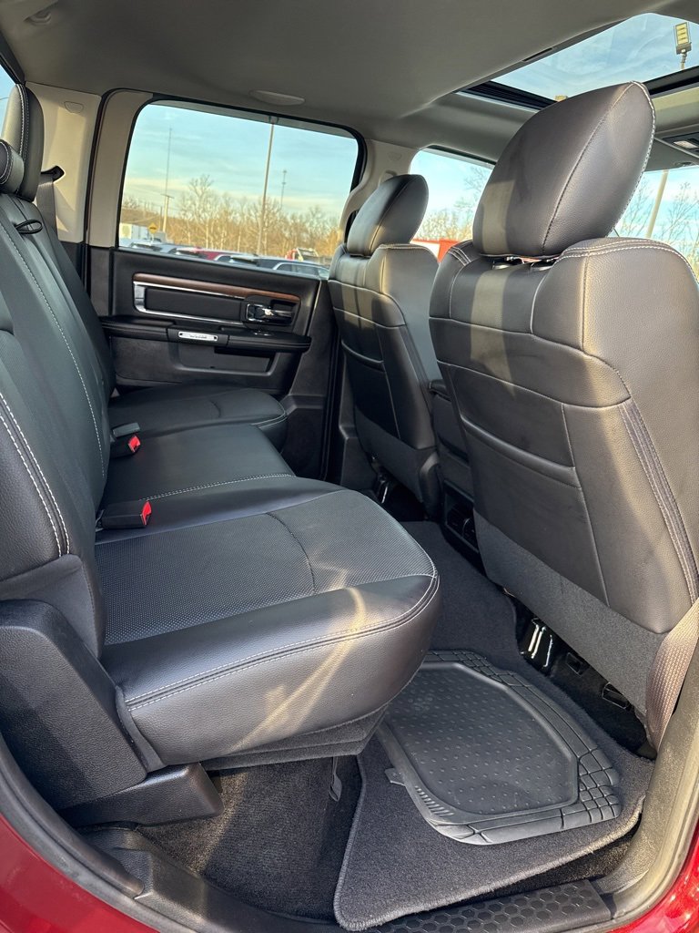 Used 2016 RAM 2500 Laramie w/ Convenience Group image 13