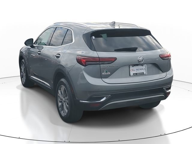 Certified 2023 Buick Envision Preferred image 3