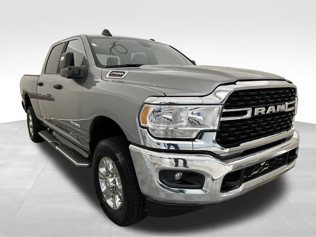 Used 2024 RAM 2500 Big Horn image 9