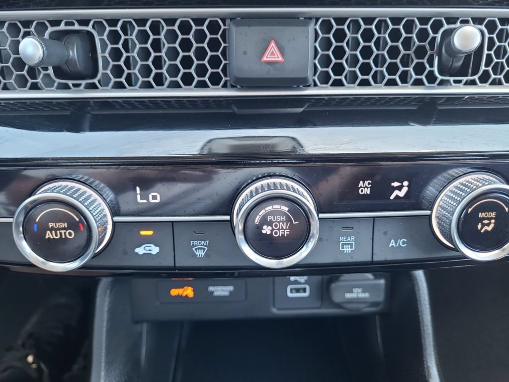 Used 2023 Honda Civic LX image 22