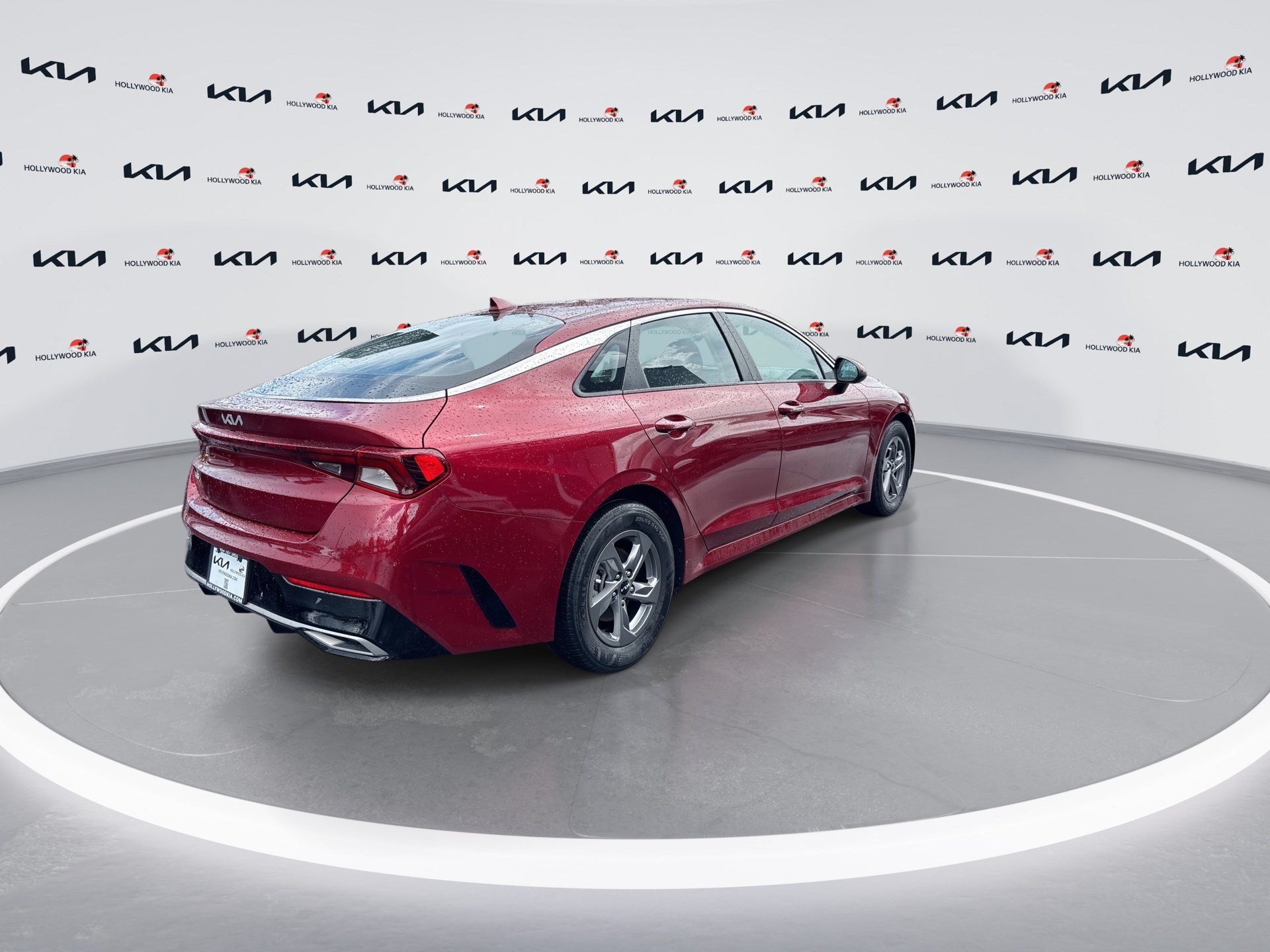 Used 2023 Kia K5 LXS FWD image 8
