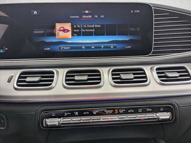 New 2025 Mercedes-Benz GLS 63 AMG 4MATIC image 15